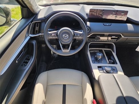 New 2025 MAZDA CX-70 3.3 Turbo w/ Premium Package image 10