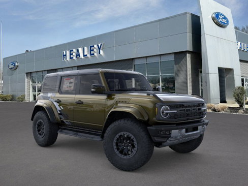 New 2025 Ford Bronco Raptor image 7