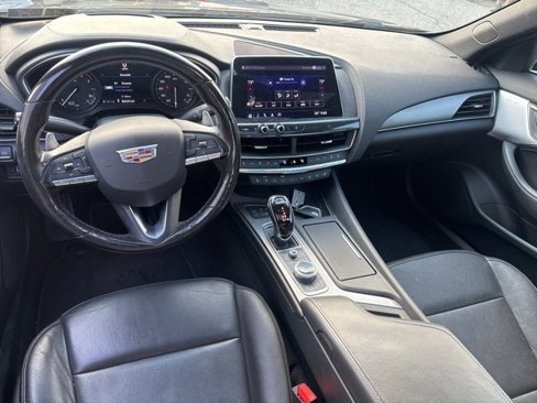 Used 2020 Cadillac CT5 Premium Luxury w/ Parking Package image 11