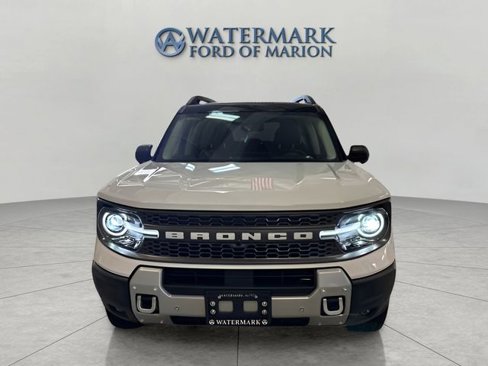 New 2025 Ford Bronco Sport Badlands w/ Badlands Tech Package image 8