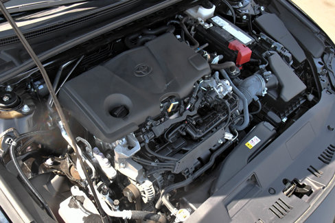 Used 2024 Toyota Camry SE image 42