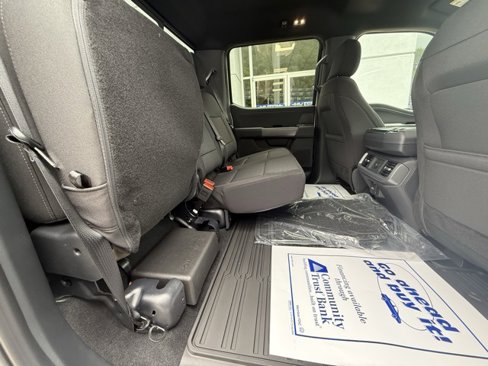 New 2025 Ford F150 XLT w/ Equipment Group 302A MID image 27