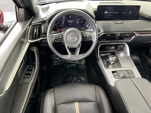 Used 2024 MAZDA CX-90 3.3 Turbo w/ Premium Plus Pkg image 21