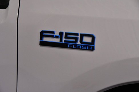 Used 2024 Ford F150 Lightning Flash image 10