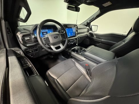 Used 2024 Ford F150 Lariat image 2