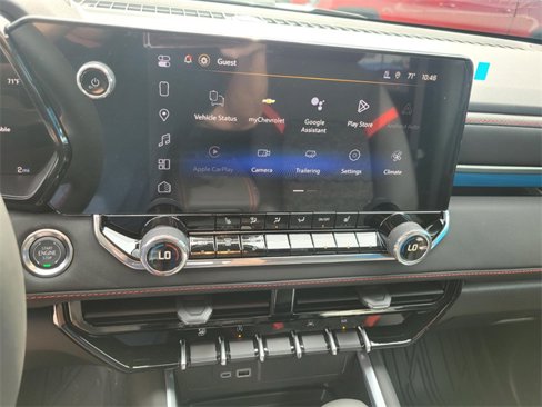 New 2026 Chevrolet Colorado Z71 image 12