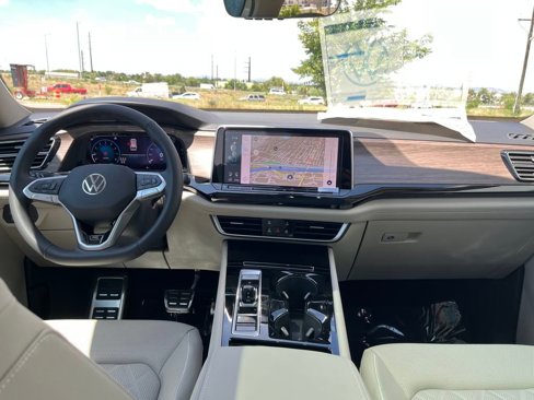 New 2025 Volkswagen Atlas SEL Premium R-Line image 20