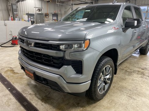 New 2026 Chevrolet Silverado 1500 RST image 9