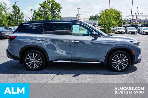 Used 2025 INFINITI QX60 Autograph w/ Lighting Package (N94) image 9