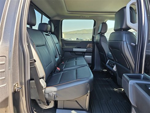 New 2025 Ford F250 Lariat w/ Lariat Ultimate Package image 14