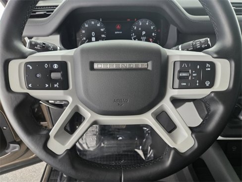 Certified 2024 Land Rover Defender 110 S image 21
