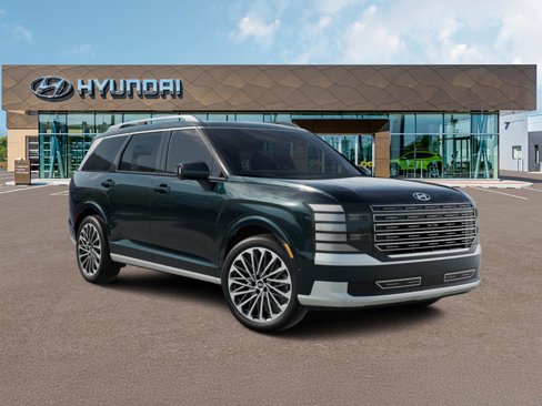 New 2026 Hyundai Palisade Calligraphy image 6