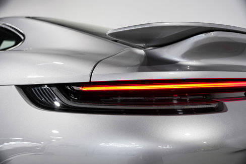 Used 2022 Porsche 911 Turbo S image 39