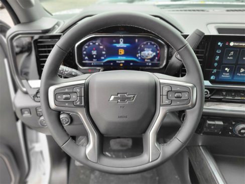 New 2025 Chevrolet Silverado 2500 LTZ w/ LTZ Plus Package image 26