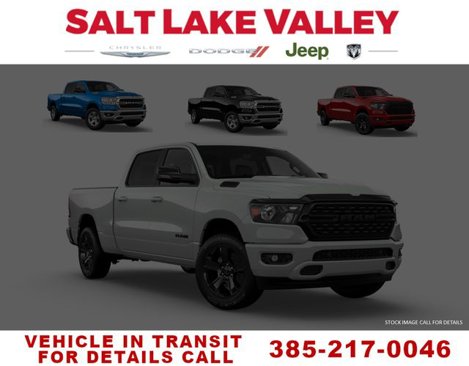 New 2026 RAM 1500 Tungsten image 1