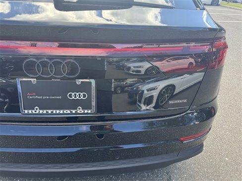 Certified 2025 Audi Q8 Premium Plus image 41
