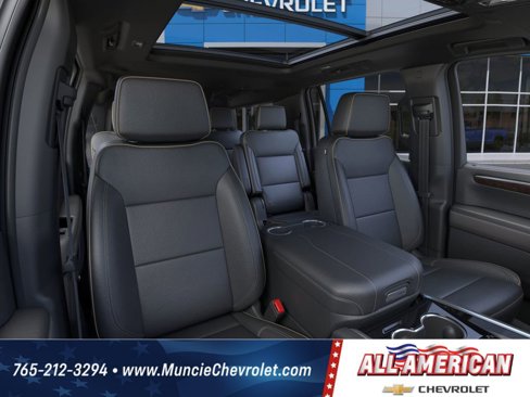 New 2026 Chevrolet Suburban Premier image 16
