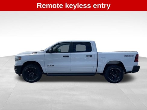New 2026 RAM 1500 Classic Warlock image 2