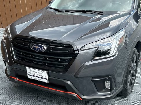 Used 2024 Subaru Forester Sport image 22