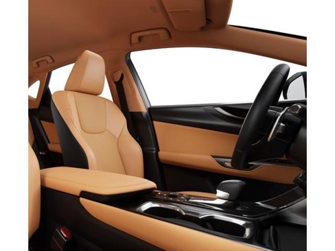 New 2026 Lexus NX 350 AWD image 14