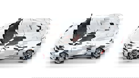 New 2026 Chevrolet Corvette Z06 w/ Battery Protection Package image 9
