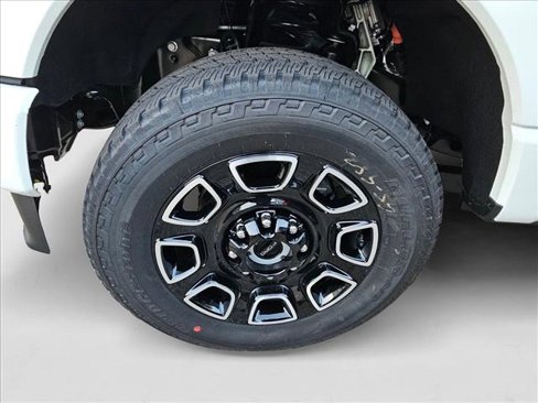 New 2026 Ford F350 Platinum image 8