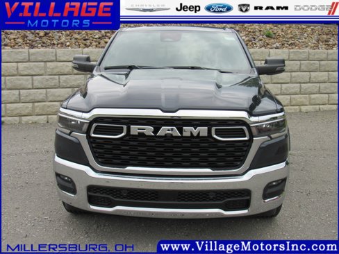 New 2025 RAM 3500 Tradesman w/ Chrome Appearance Group image 2