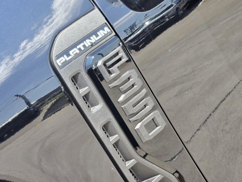 New 2026 Ford F350 Platinum w/ FX4 Off-Road Package image 10