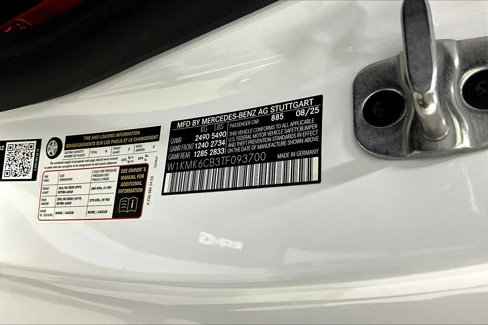 New 2026 Mercedes-Benz CLE 53 AMG 4MATIC Cabriolet image 21