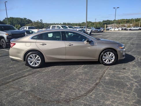 Certified 2024 Chevrolet Malibu LT image 9