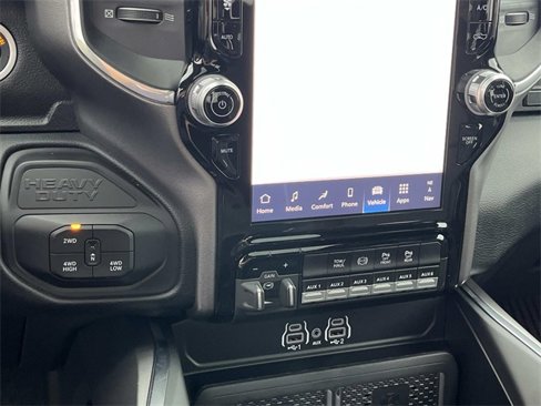 New 2026 RAM 2500 Laramie w/ Night Edition image 27