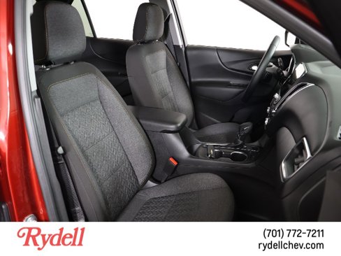 Certified 2024 Chevrolet Equinox LT image 12