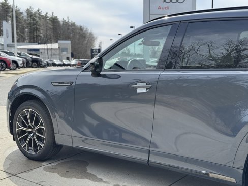 New 2025 MAZDA CX-70 3.3 Turbo S w/ Premium Package image 17