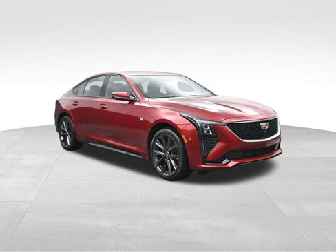 New 2026 Cadillac CT5 Sport image 6
