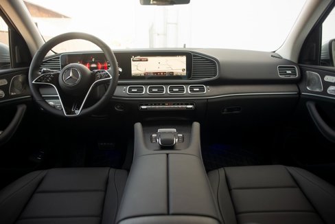 Used 2025 Mercedes-Benz GLE 350 4MATIC image 29