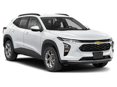 New 2025 Chevrolet Trax RS image 54