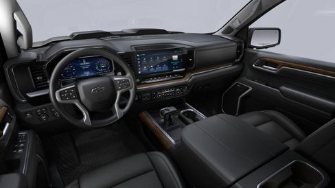 New 2026 Chevrolet Silverado 1500 LT Trail Boss w/ Safety Package image 76