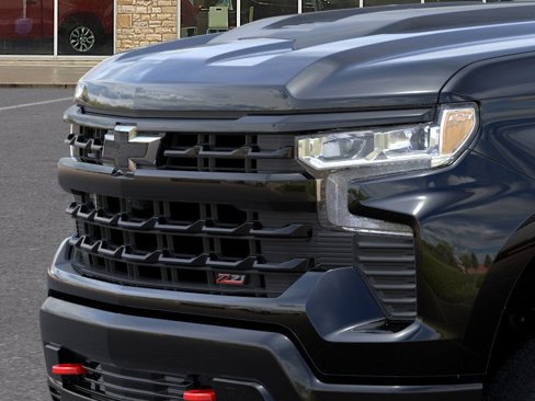 New 2026 Chevrolet Silverado 1500 LT Trail Boss w/ LT Trail Boss Premium Package image 13