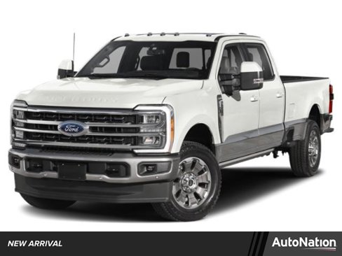 New 2025 Ford F350 King Ranch image 1