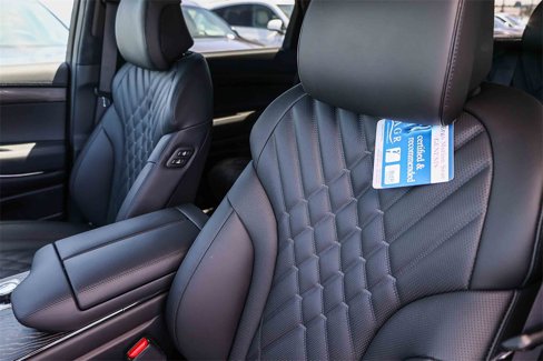 New 2026 Genesis GV80 3.5T Prestige image 29