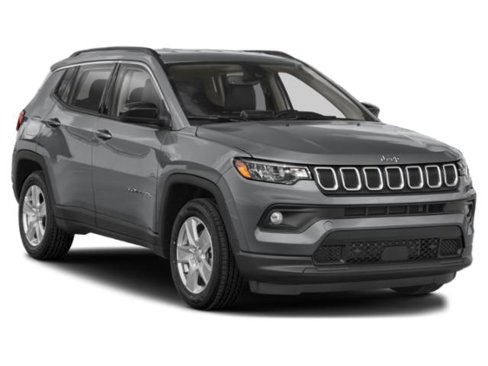 Certified 2023 Jeep Compass Latitude w/ Convenience Group image 6