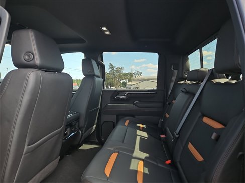 New 2026 GMC Sierra 2500 AT4 w/ AT4 Premium Plus Package image 17