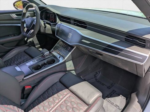 Used 2023 Audi RS 6 image 21