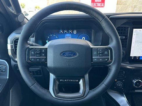 New 2025 Ford F150 Platinum image 36