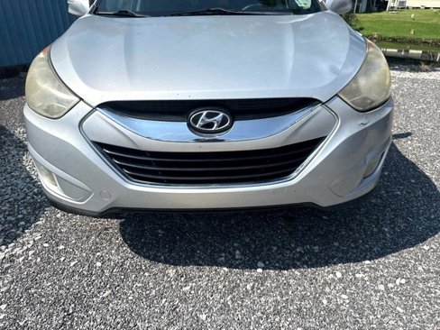 Used 2011 Hyundai Tucson Limited w/ Premium Pkg 3 image 8