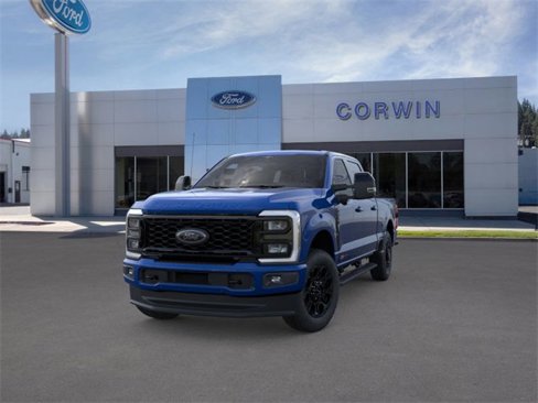 New 2026 Ford F250 Lariat image 2