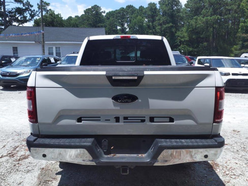Used 2019 Ford F150 XLT w/ Equipment Group 302A Luxury image 2