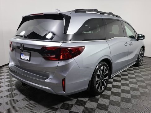 New 2026 Honda Odyssey Elite image 4