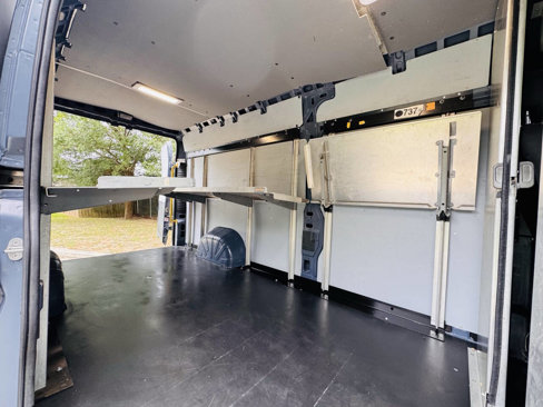 Used 2021 RAM ProMaster 3500 image 12