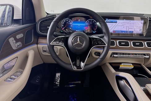New 2026 Mercedes-Benz GLE 350 4MATIC image 4